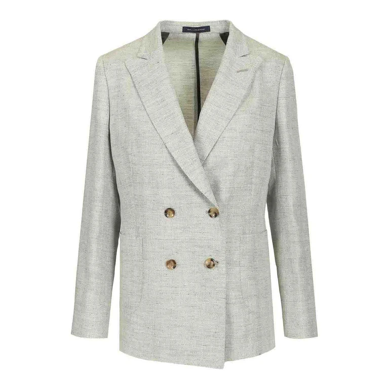 Sartoria Latorre Blazer - Gris (S26LATORLW1UJ0253600)