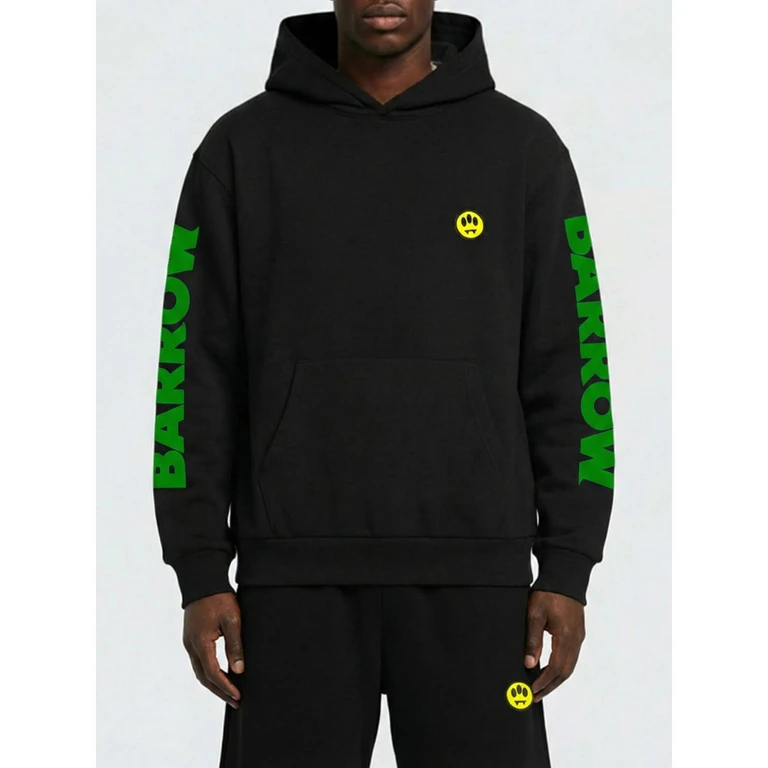 Sweatshirt Men color Black 1 (S6BWUAHS005110)