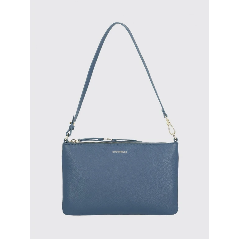 Shoulder Bag Woman color Blue (E5SHA520101B27)