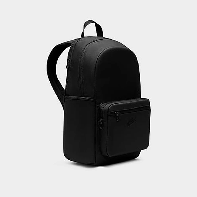 Nike Heritage Eugene 2.0 Backpack (20L) in Black