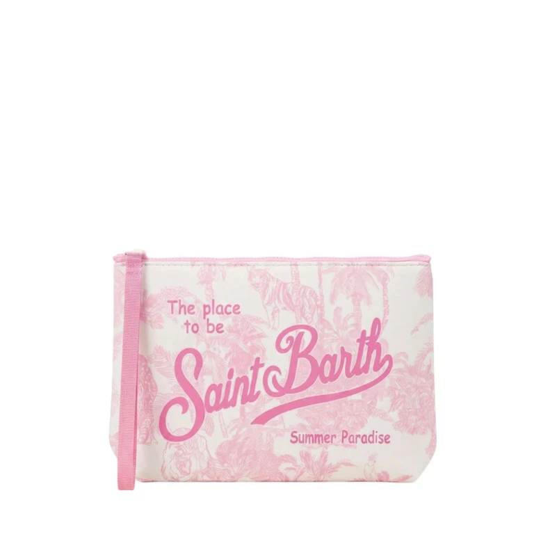 MC2 SAINT BARTH KIDS Pochette Cotone "Aline"