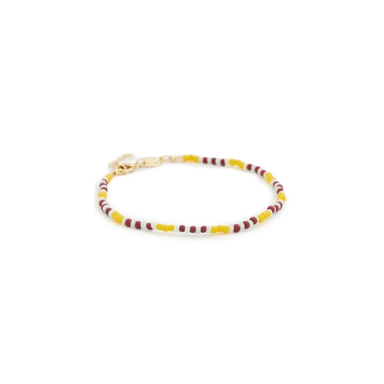 Anni Lu Surf's Up Bracelet Banana Boat One Size