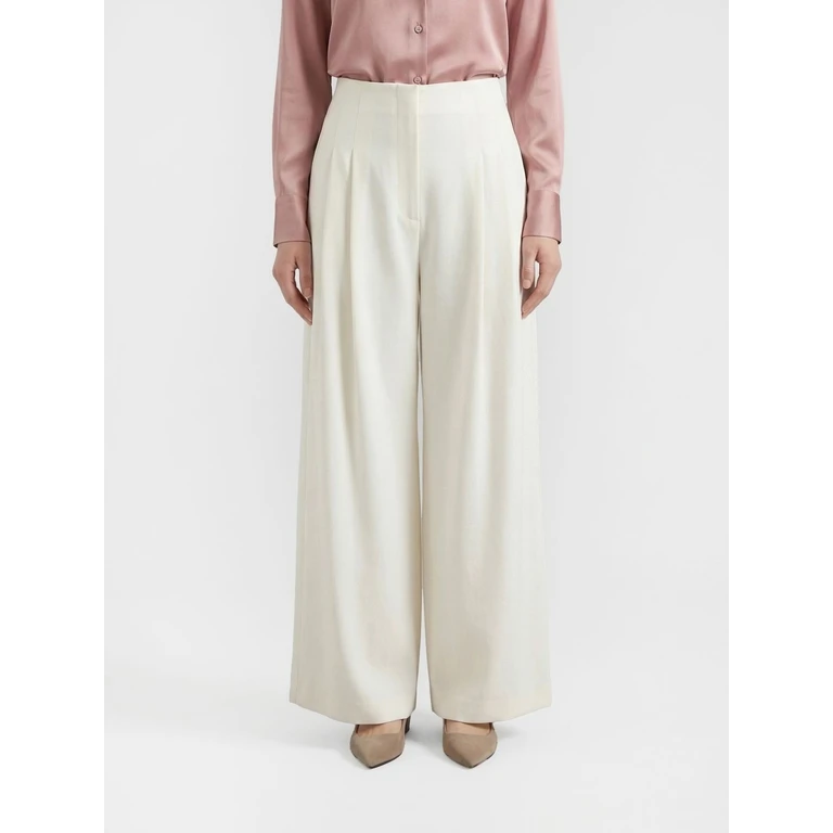 Pants Woman color Butter (ML598P9226C9597)