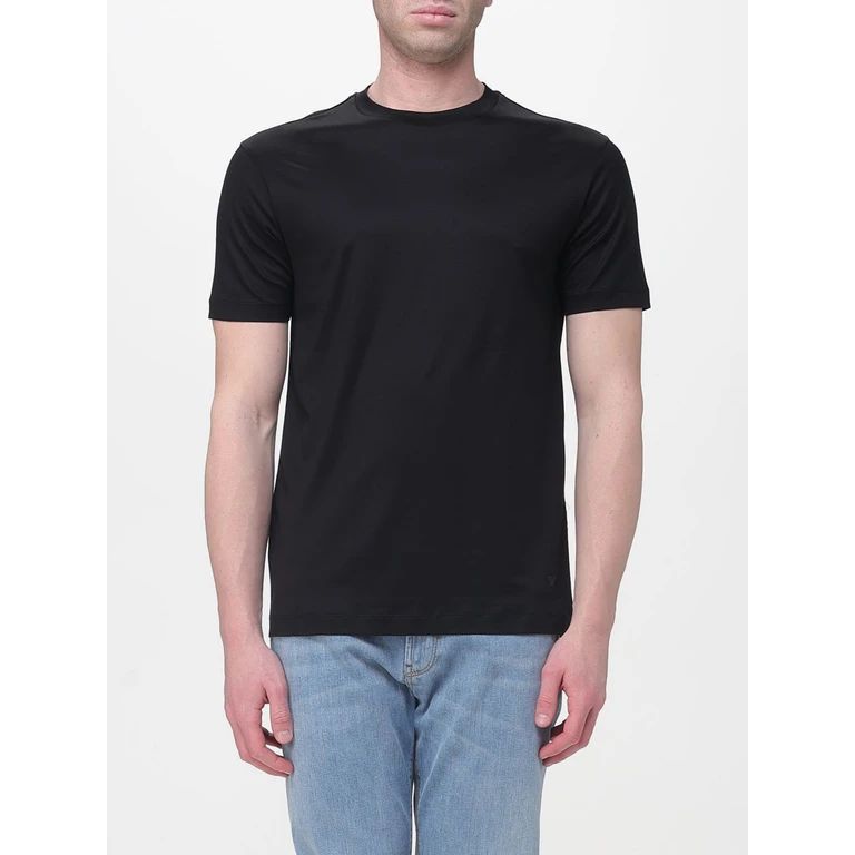 T-Shirt Men color Black (EM006691AF10017UC001)