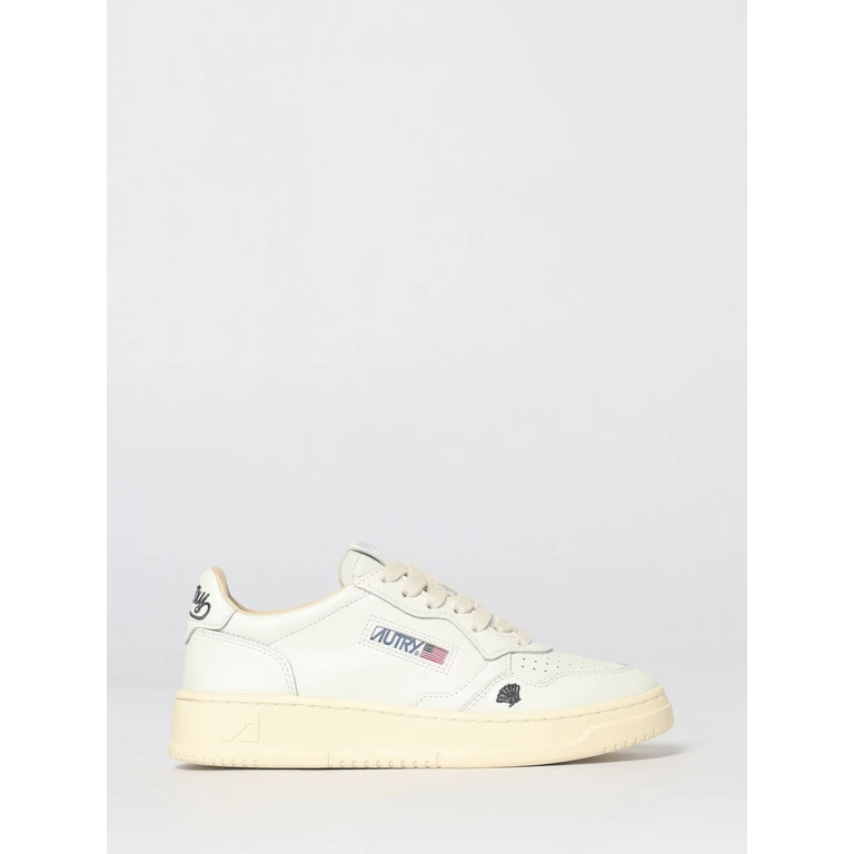 Sneakers Woman color White (AULWHP01)