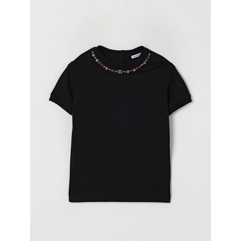 T-Shirt Kids color Black (L5JTNJG7PK2N0000)
