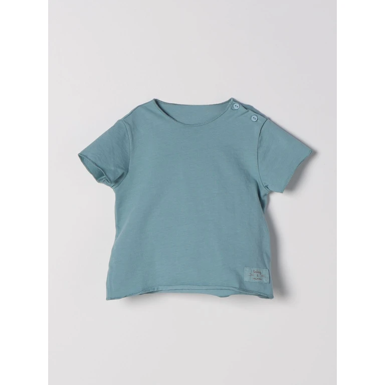 Tracksuit Kids color Green (E24TU007C0059567)