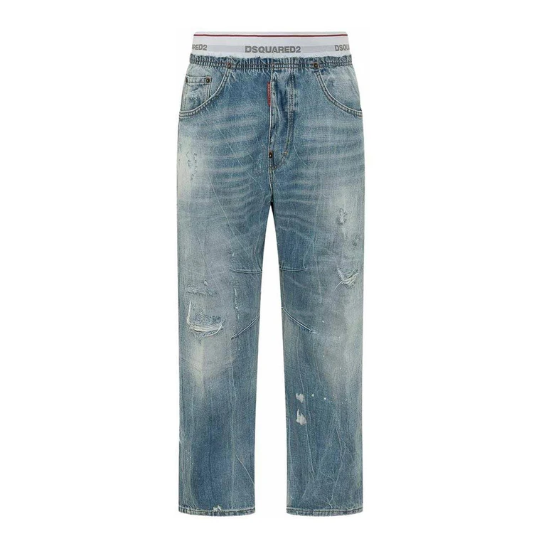 Dsquared2 Pantalons Décontractés - Noir (S71LB1734D30038470)