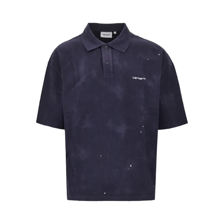 CARHARTT WIP 'Painter' piquet polo shirt Man S