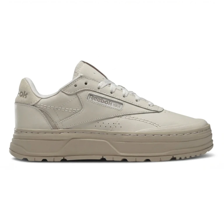Women's Club C Double Geo Sneakers