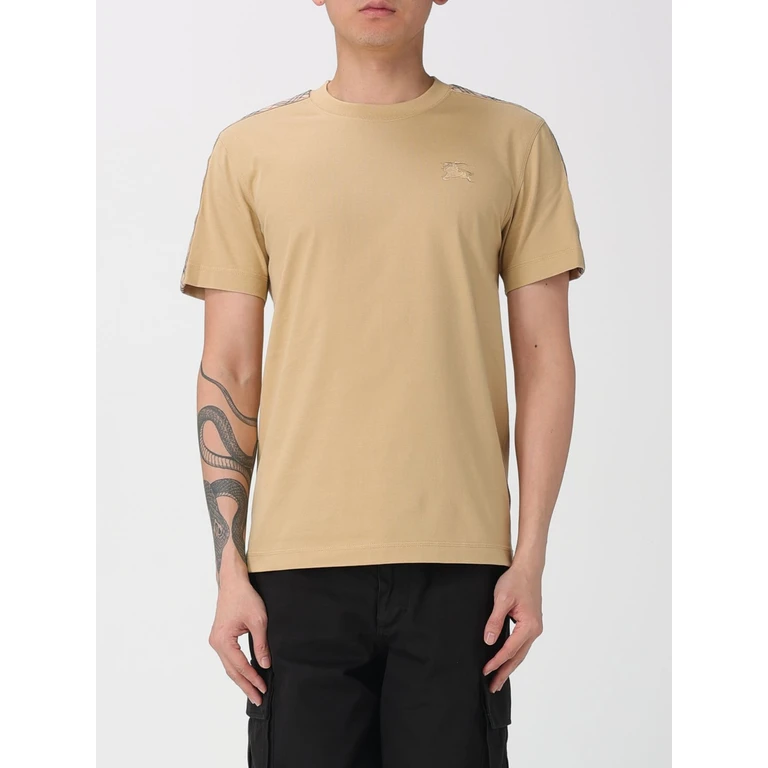 T-Shirt Men color Beige (8106247)