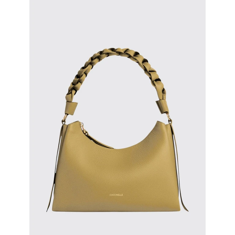 Shoulder Bag Woman color Green (E1M50130301776)