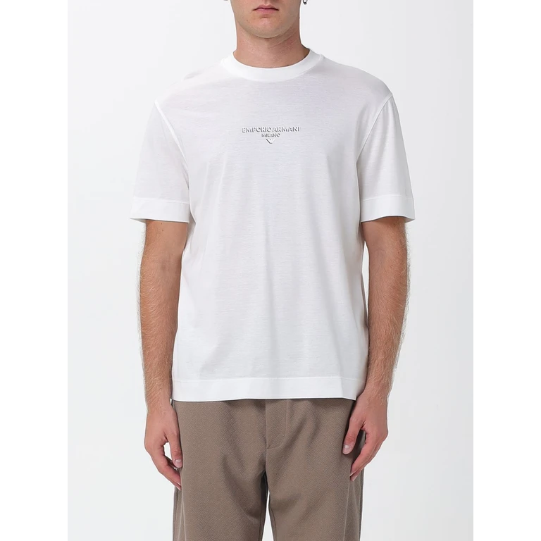 T-Shirt Men color White (EM002838AF10761U0003)