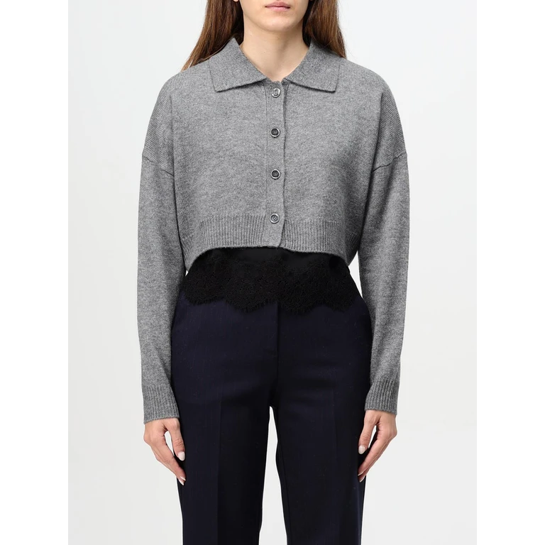 Sweater Woman color Grey (103919A226IZ9)