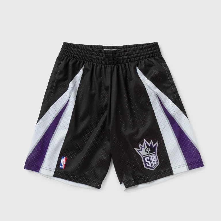 Men's NBA Swingman Shorts Sacramento Kings 2011