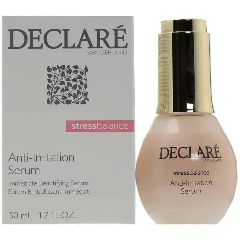 Anti-Irritation Serum Bottle