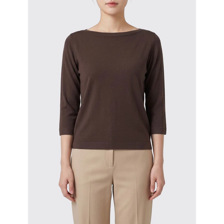 Sweater Woman color Brown (261FXA31106MORO)