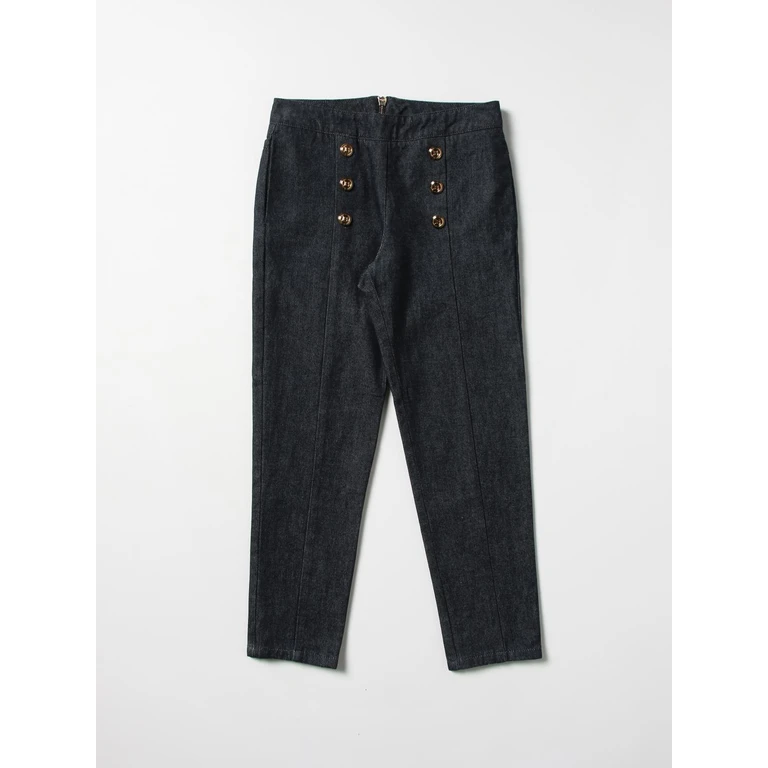 stretch cotton pants (6Q6200D0029621)