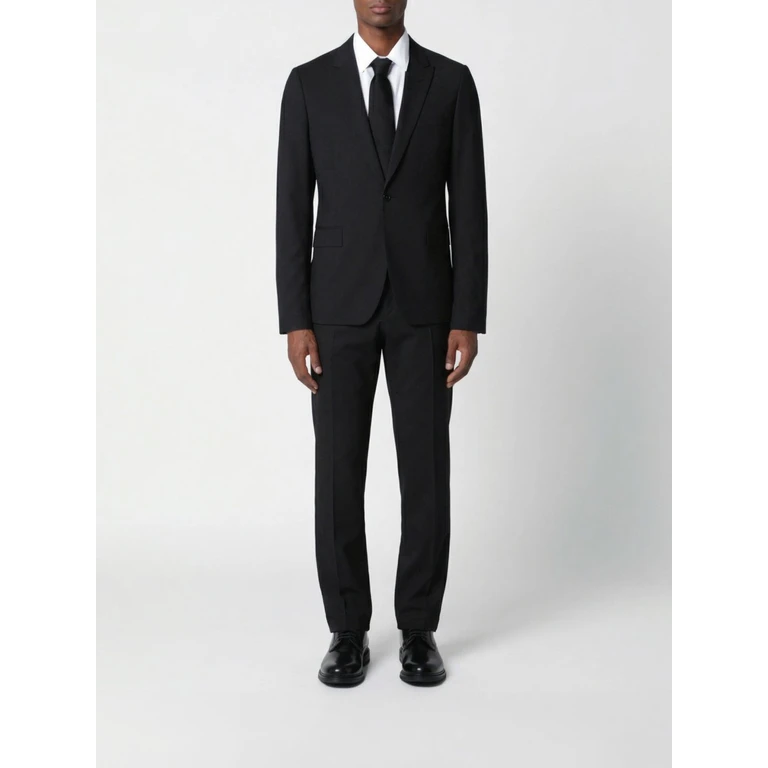 Suit Men color Black (PA5928EPAE66301999)