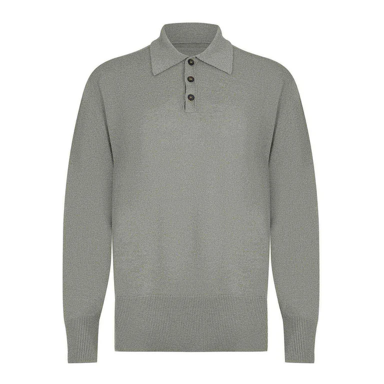 Atomofactory Pull Col Rond - Vert (D00012AFD16021)