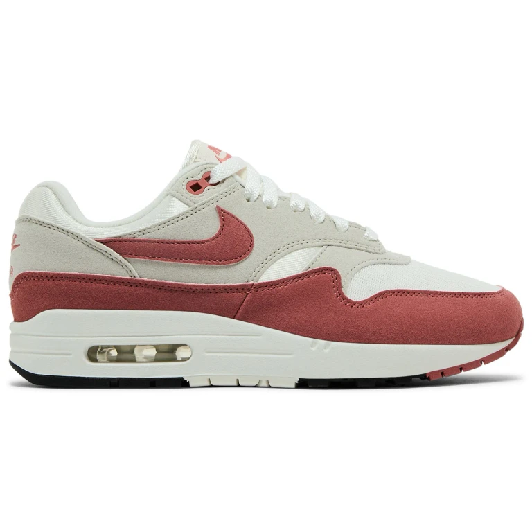 Women's W Air Max 1 '87 'Canyon Pink' Sneakers