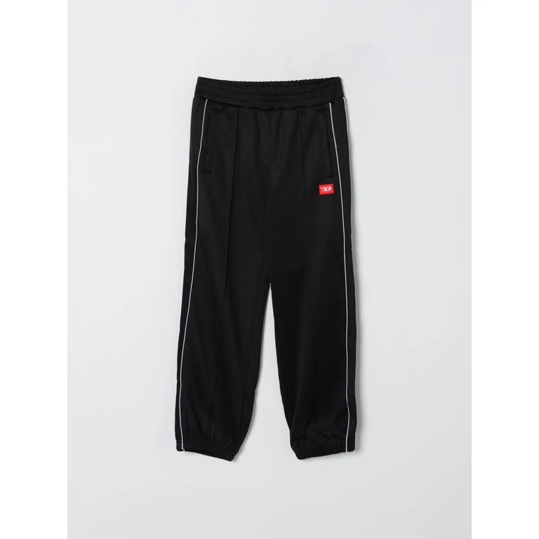 DIESEL Pants Kids color Black (J02447KYAZBK900)