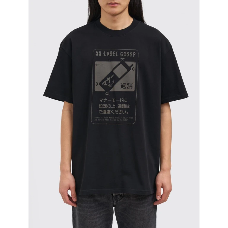 T-Shirt Men color Black 3 (B0030556FA706P768)