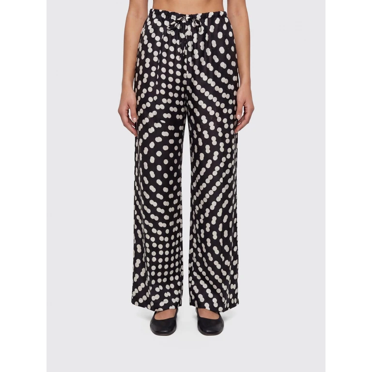 Pants Woman color Black (2610109143114900)
