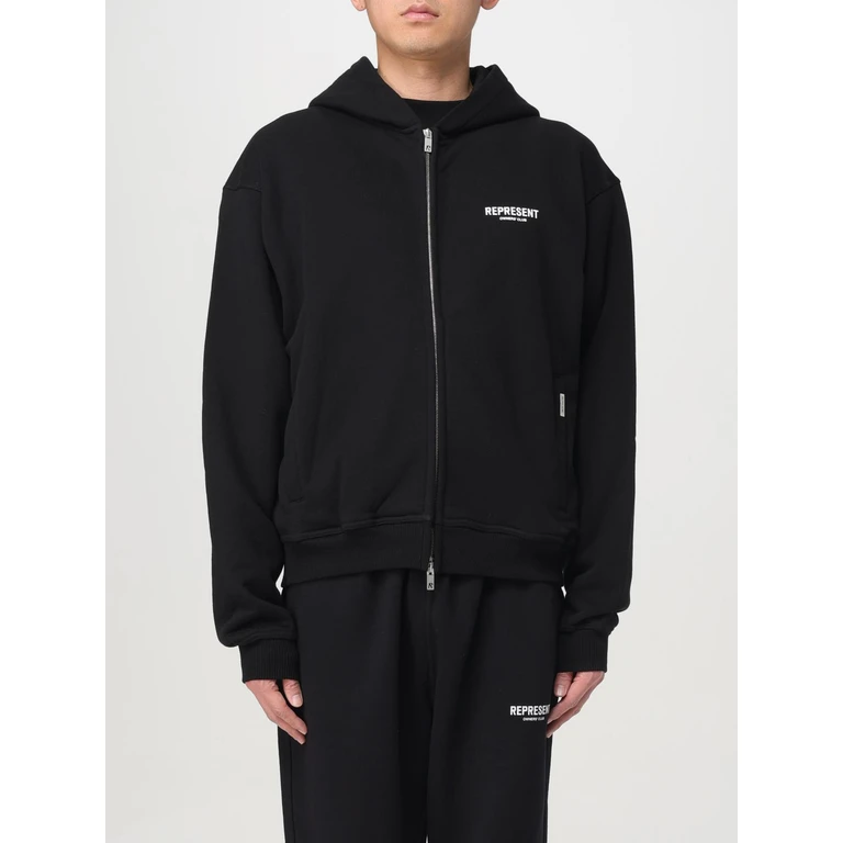 Sweatshirt Men color Black (OCM41122BLACK)