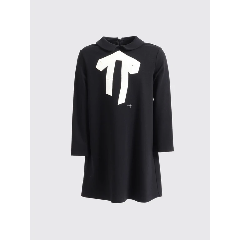 Dress Kids color Black (GVL0017M00410910)