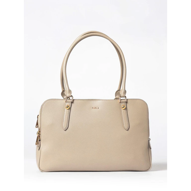 Shoulder Bag Woman color Beige (WB01871BX04604488S)