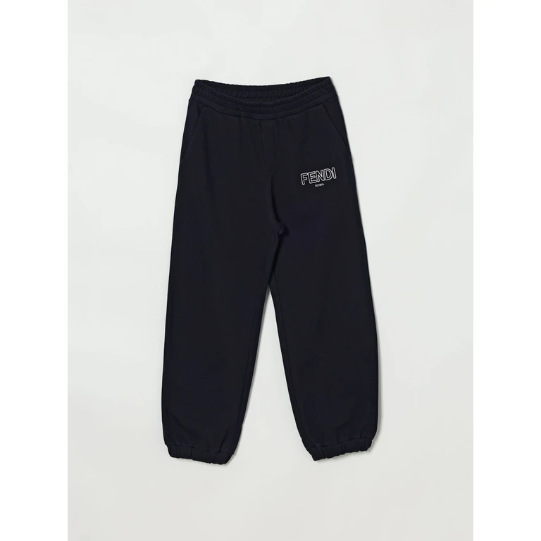 Pants Kids color Blue (JUF1755V0F0QG0)