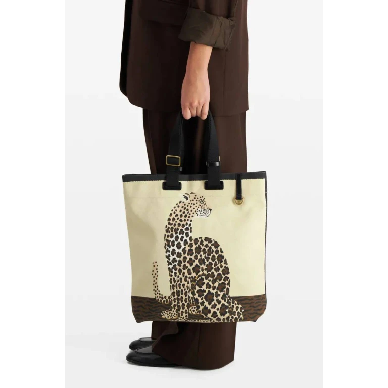 Tote Bag Ma18ma02 Natural