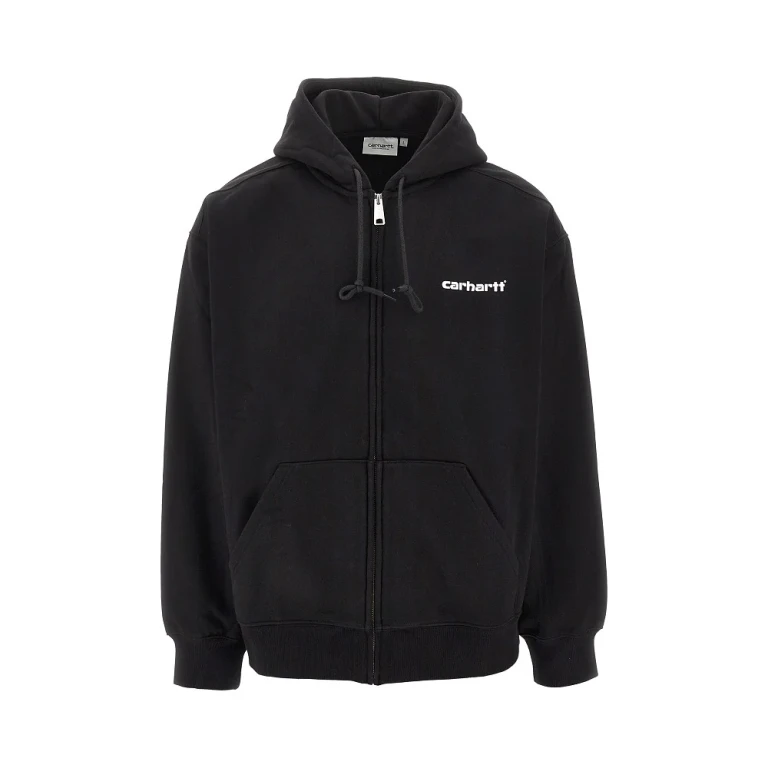 CARHARTT WIP 'Archive Lines' full-zip hoodie Man XL