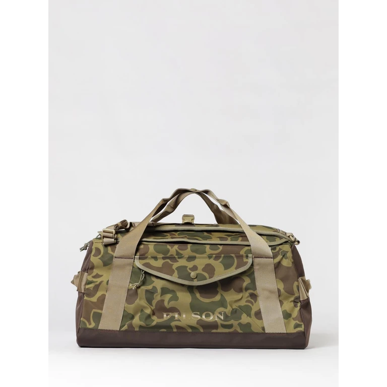 Travel Bag Men color Military (FMLUG0027W0943384)