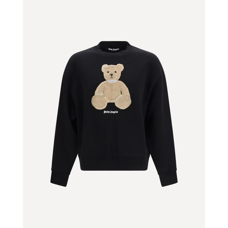 Palm Angels bear Sweatshirt