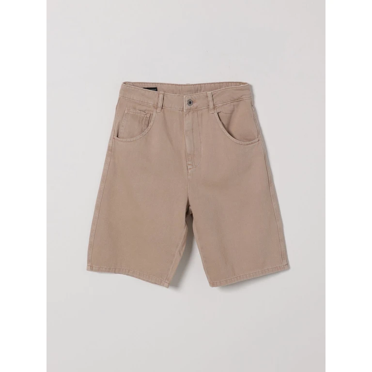 Shorts Kids color Beige (EB001059AF21782U6076)