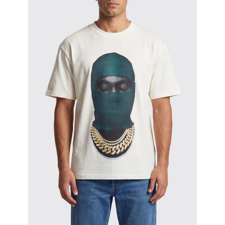 T-Shirt Men color White (NUS26234081)