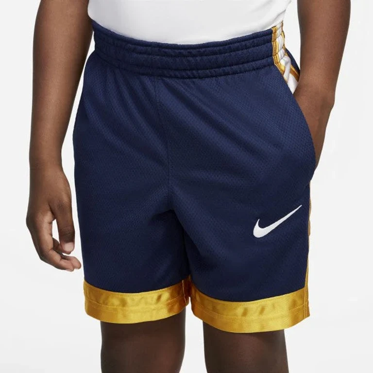 Youth Dri-Fit Elite Big Kids' Basketball Shorts