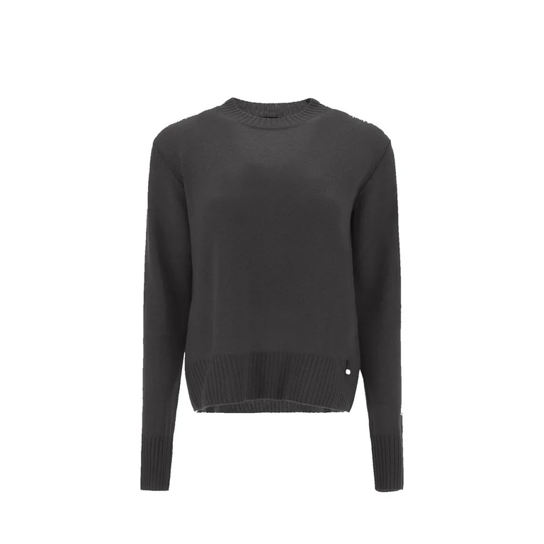 Black Cashmere Sweater Clothing - Women