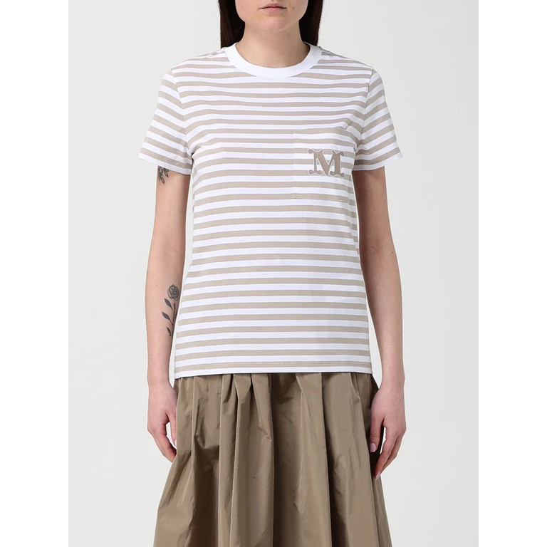 T-Shirt Woman color Beige (2611941052600008)