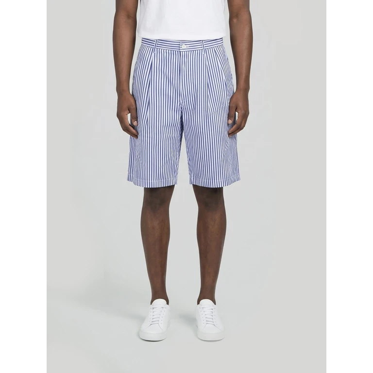 Shorts Men color White (FQP5062)