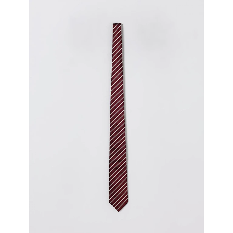 Tie Men color Burgundy (EM001344TE16545F5072)