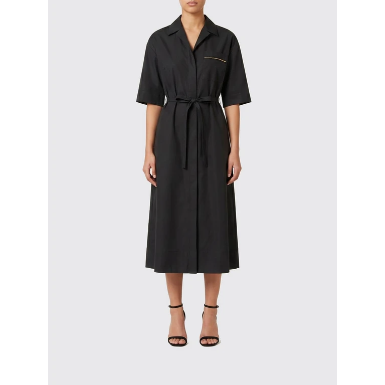 Dress Woman color Blue (ABD276F617L5825146)