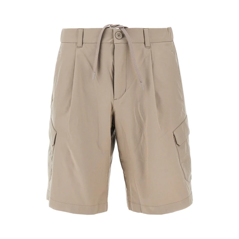 Nylon Dive cargo shorts Man M