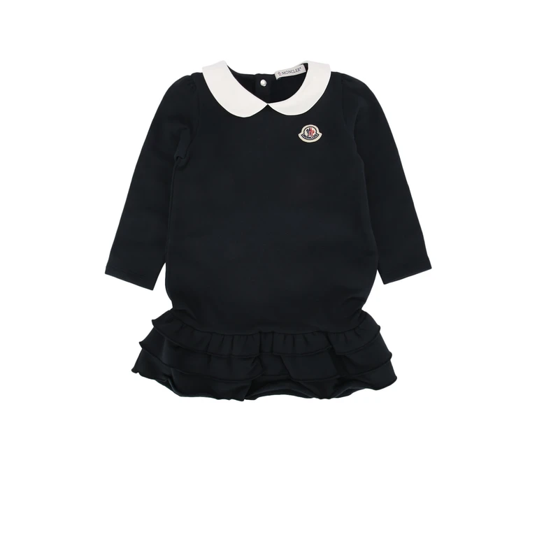 Moncler Jr Dress 778 Abiti