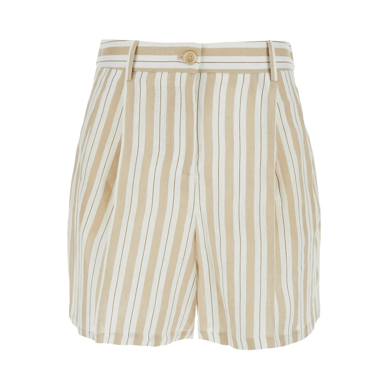 Shorts Woman color Beige (S6SS65RG113)