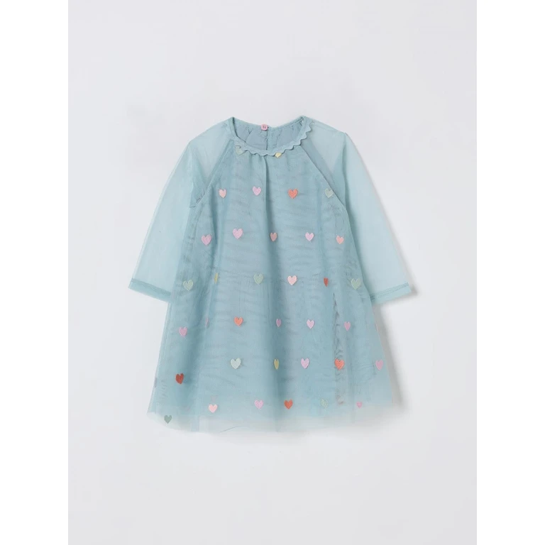 STELLA MCCARTNEY KIDS Romper Kids color Water (TX1140Z3079923MC)