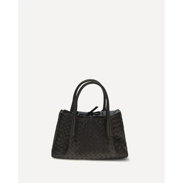 Bolsa de mão pequena Bottega Veneta Pinacoteca