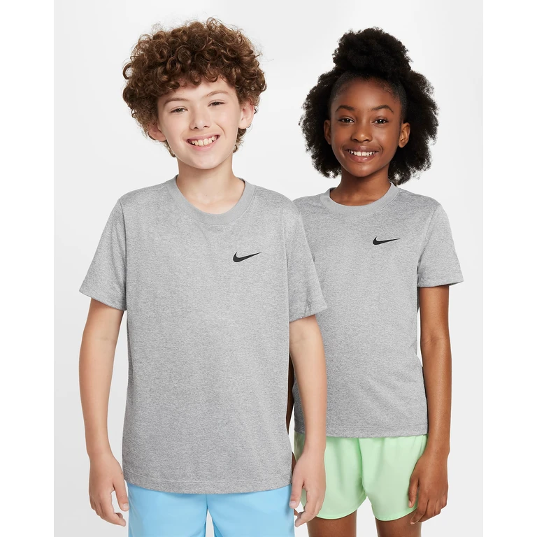 Youth Legend Long-Sleeve Dri-Fit T-Shirt Tee Shirt T-Shirts
